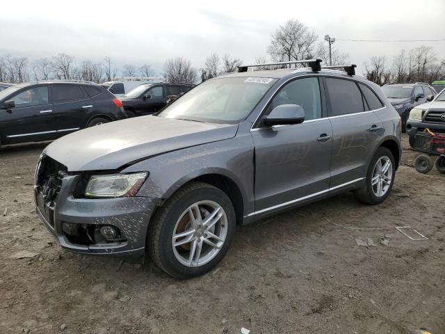  AUDI Q5 2013 Szary