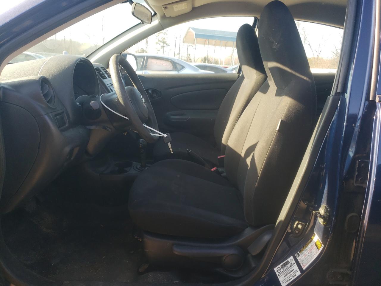 2012 Nissan Versa - Image 7
