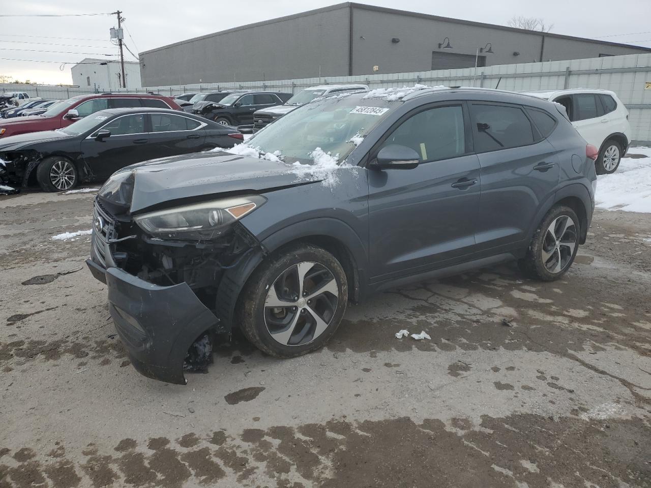 2016 Hyundai Tucson - Image 1