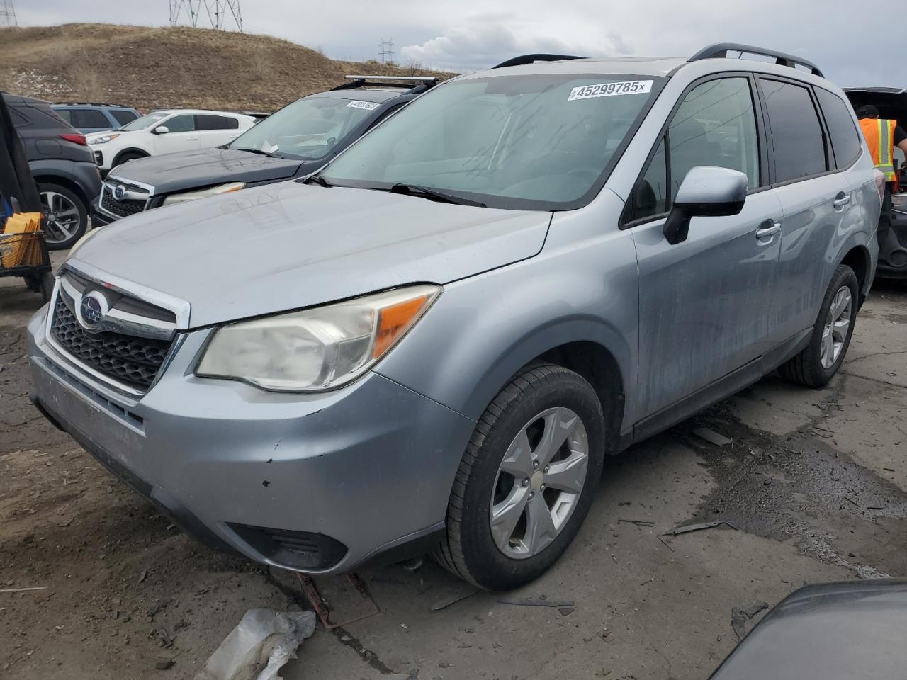 2014 Subaru Forester - Image 1