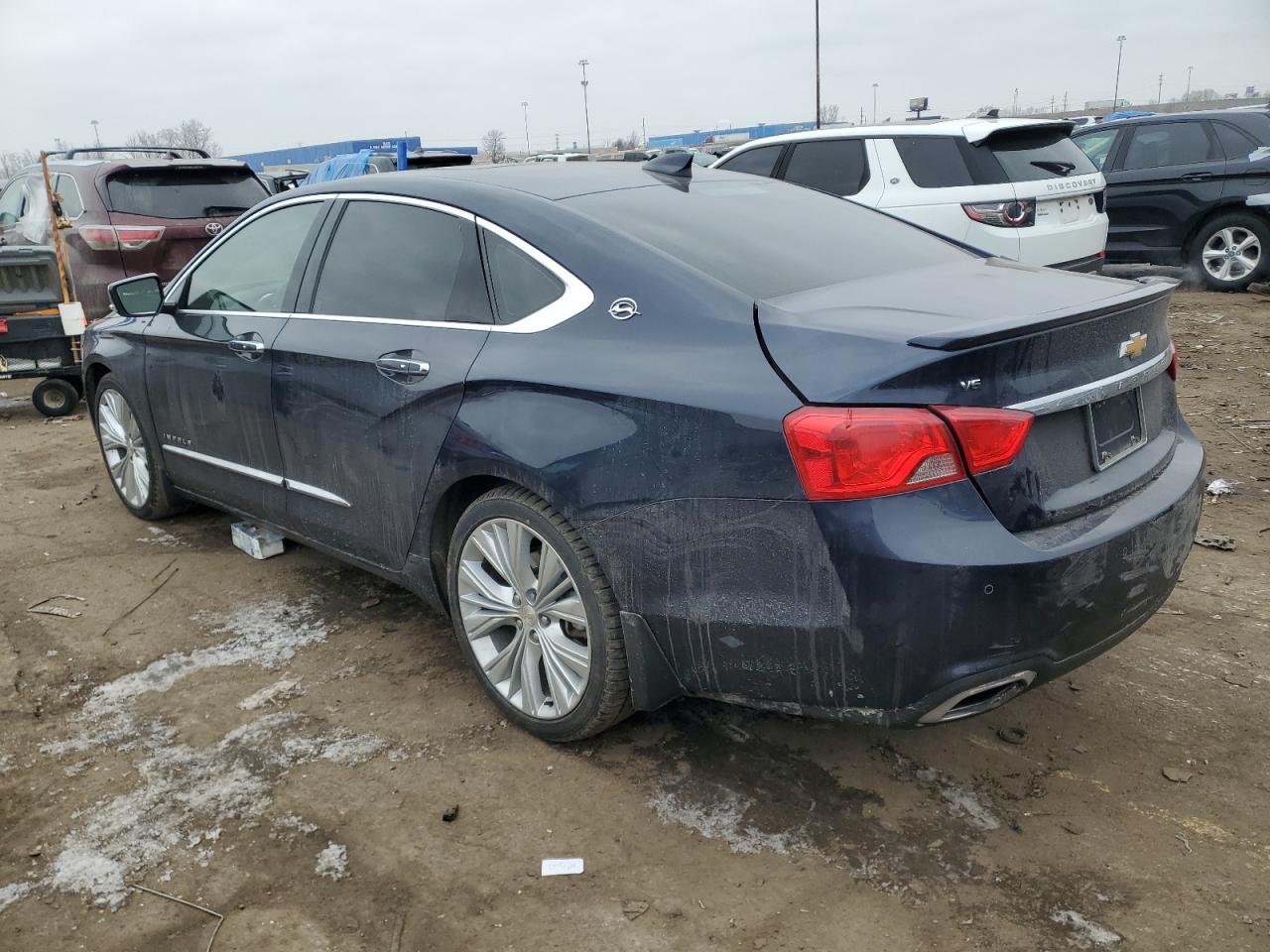 2017 Chevrolet Impala - Image 2