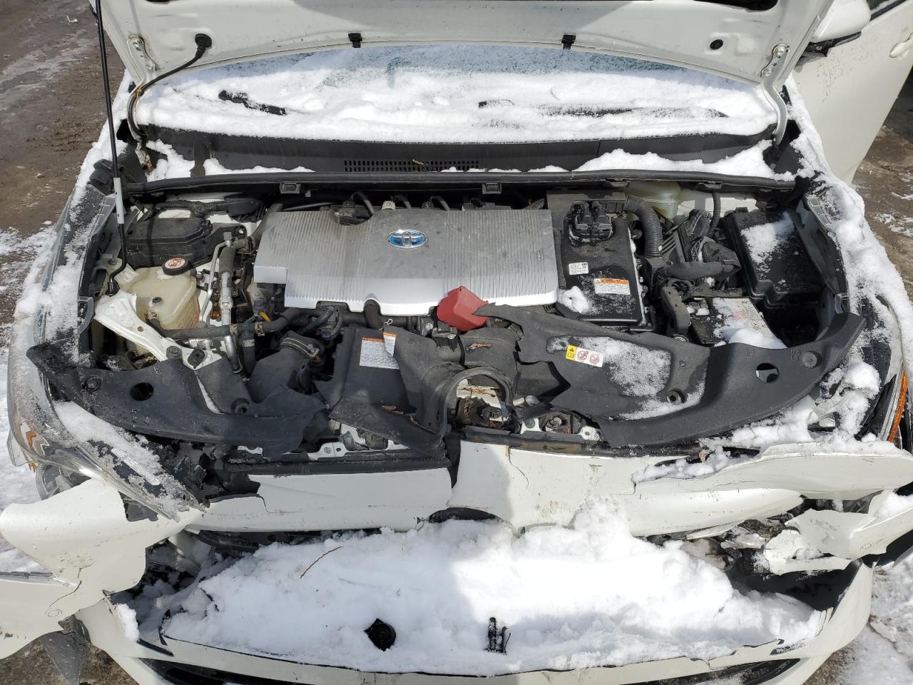 JTDKBRFU8J3071092 TOYOTA PRIUS 2018