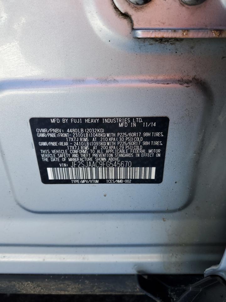 2015 Subaru Forester - Image 13