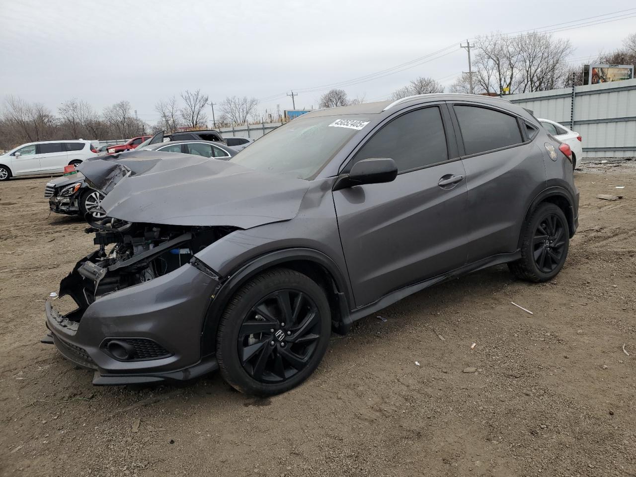 2021 Honda HR-V - Image 1