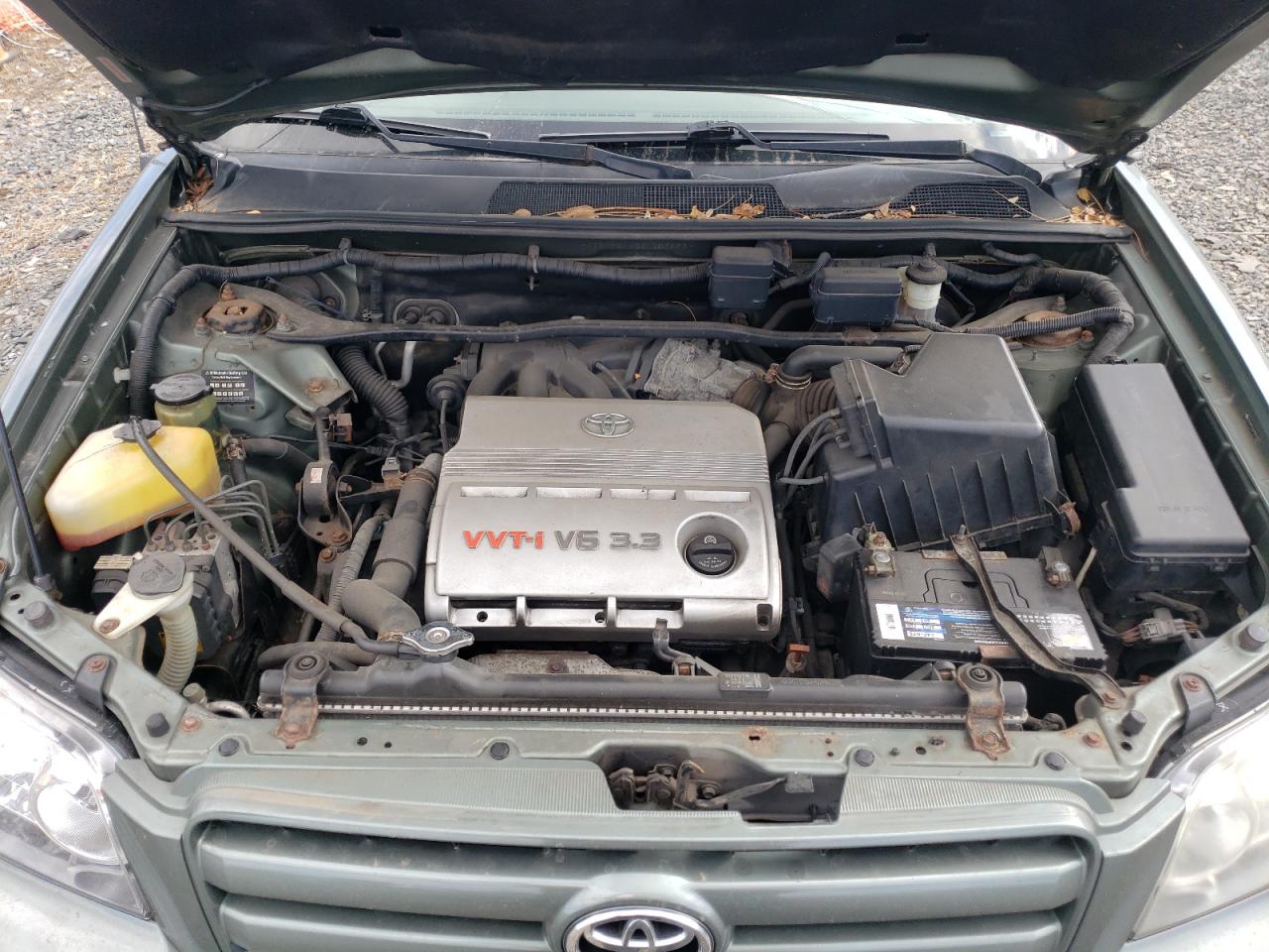 2007 Toyota Highlander - Image 12