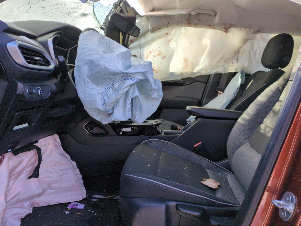 KL79MNSL7MB030295 CHEVROLET TRAILBLZR 2021