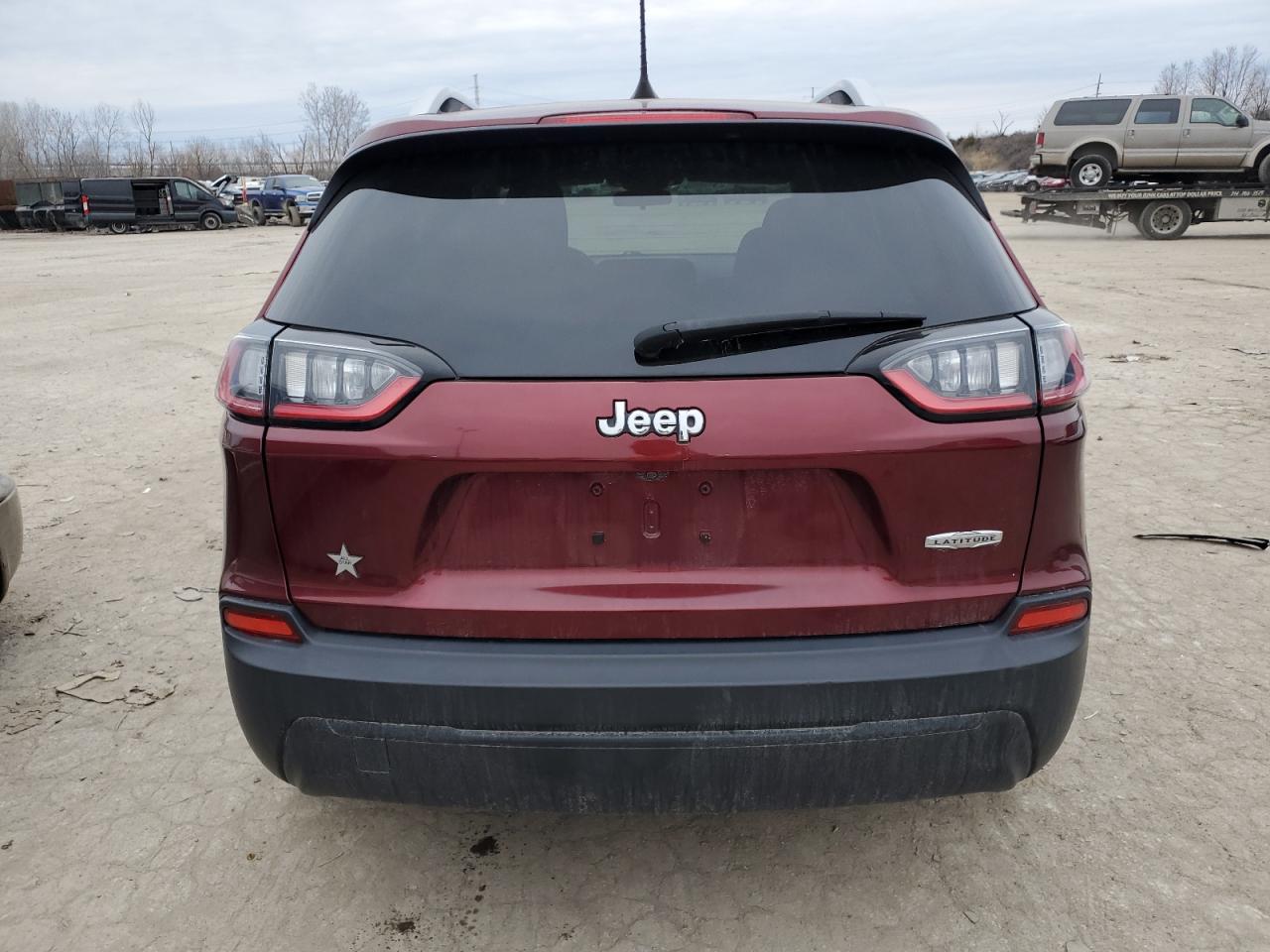 2020 Jeep Grand Cherokee - Image 6
