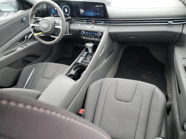  HYUNDAI ELANTRA 2024 Синій