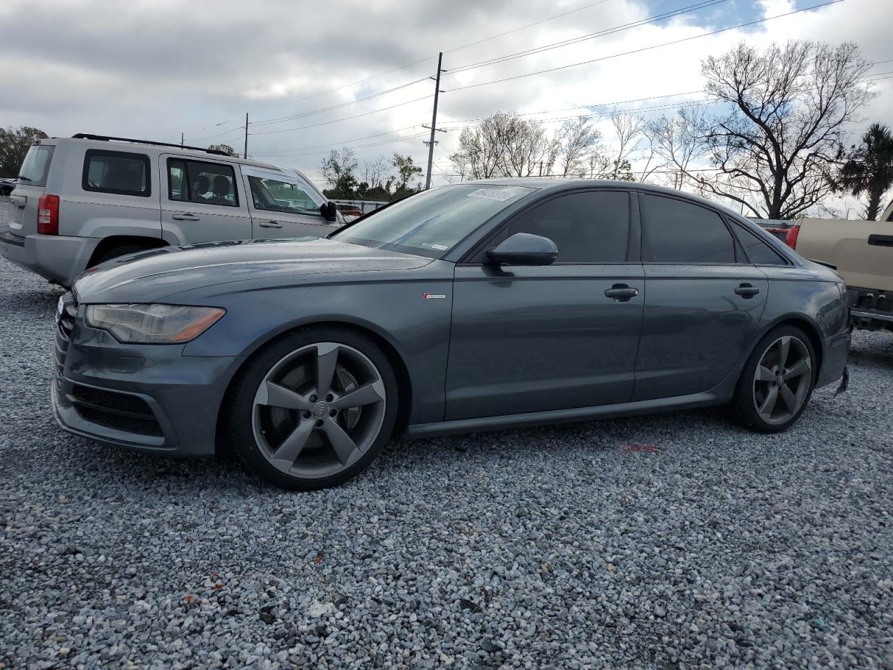 2014 Audi A6 - Image 1