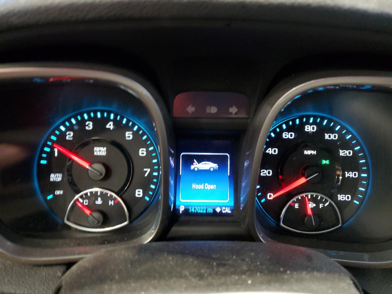2014 Chevrolet Malibu - Image 9