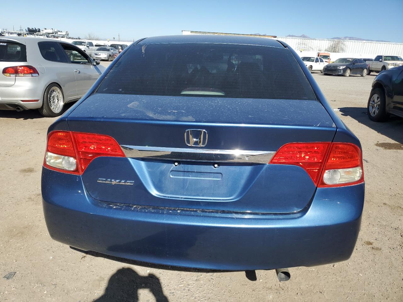 2010 Honda Civic - Image 6