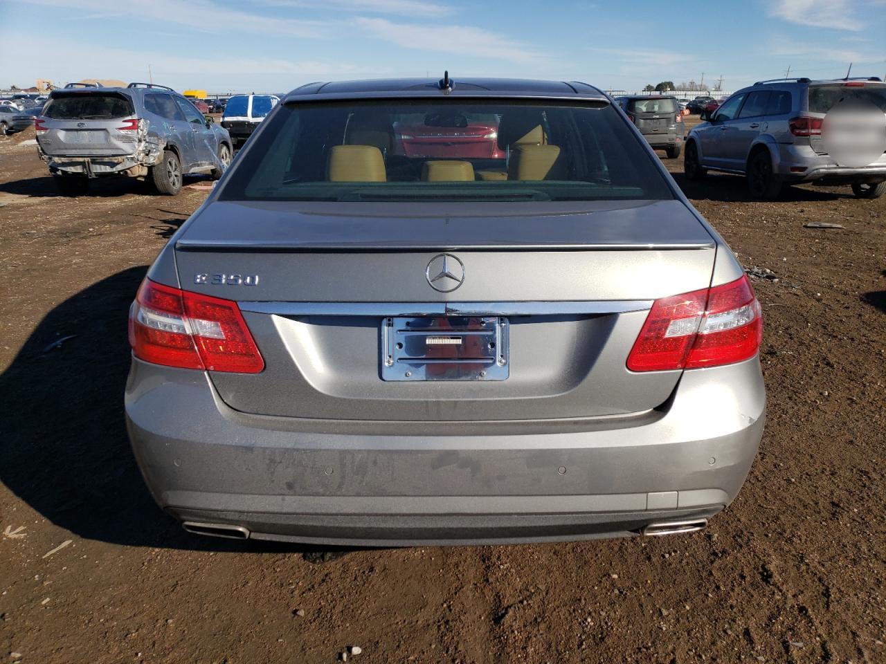 2010 Mercedes-Benz E-klasse - Image 6