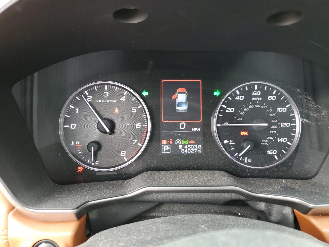 2020 Subaru Legacy - Image 9