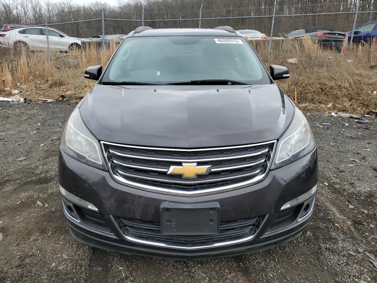 2013 Chevrolet Traverse - Image 5