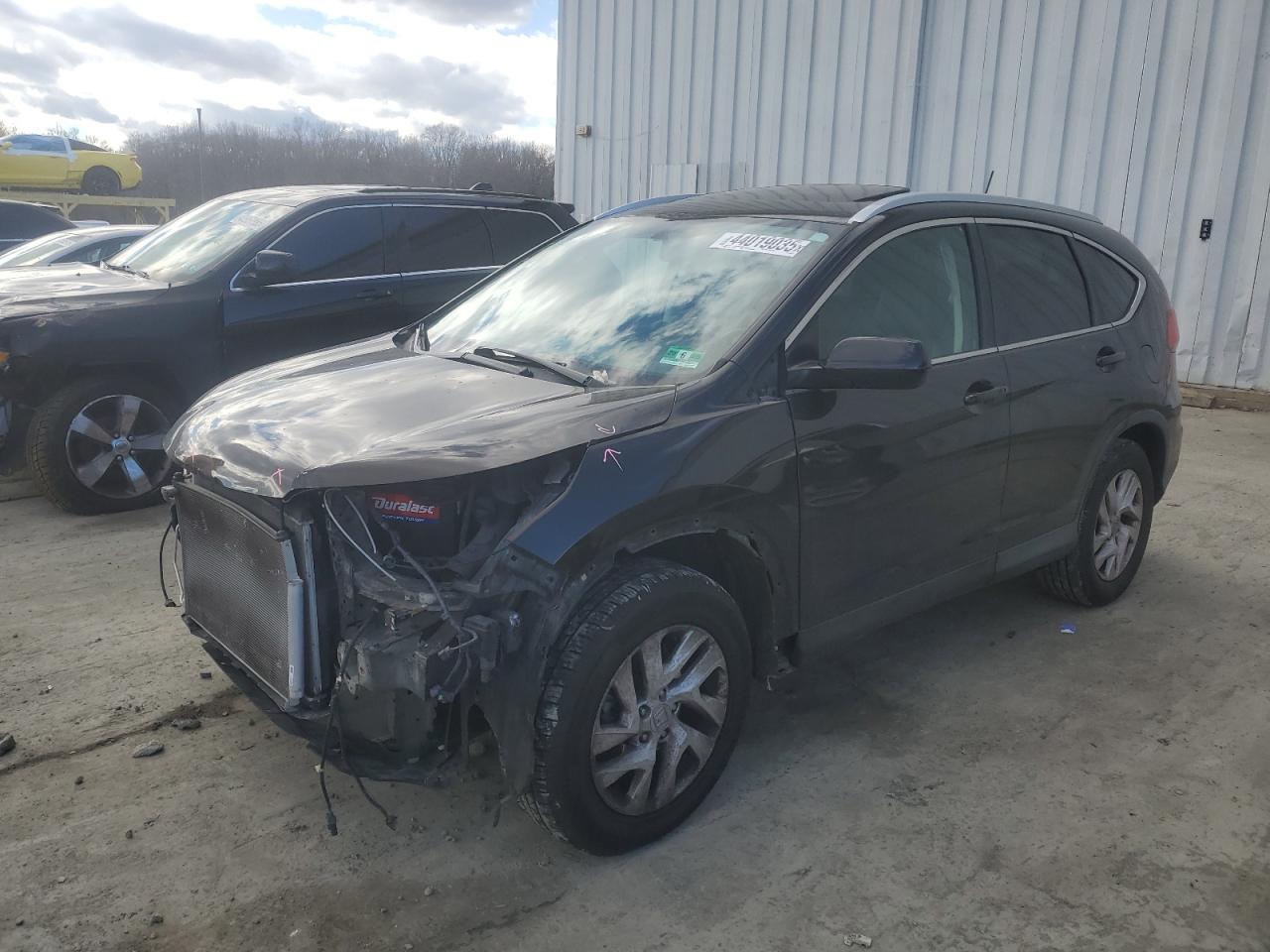2015 Honda CR-V - Image 1
