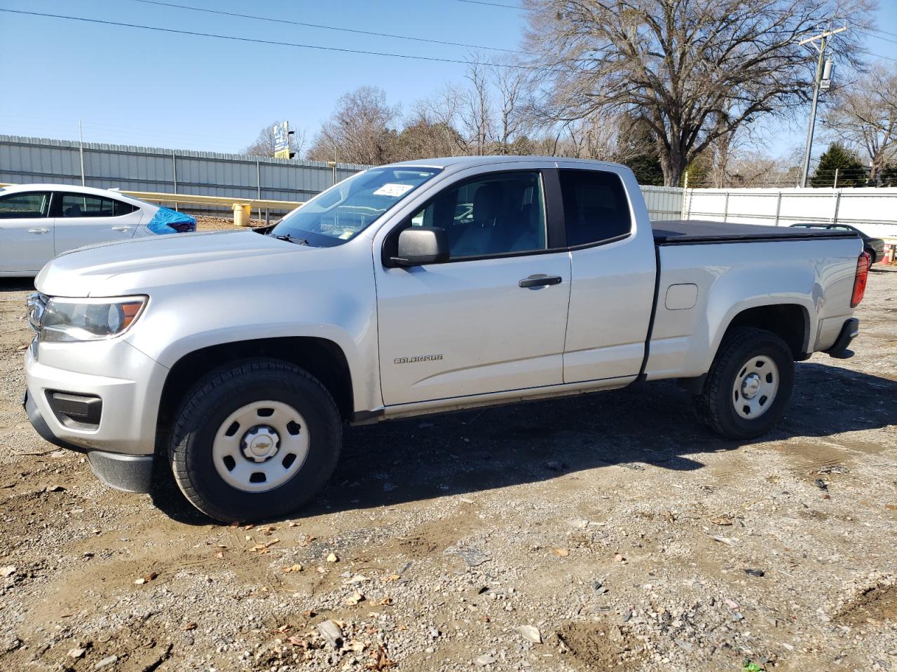 2017 Chevrolet Colorado - Image 1