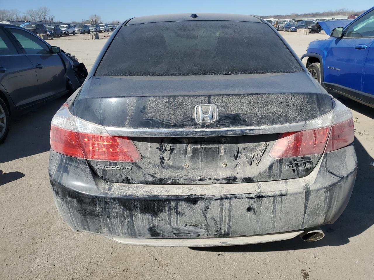 2014 Honda Accord Exl VIN: 1HGCR2F82EA250046 Lot: 47300875