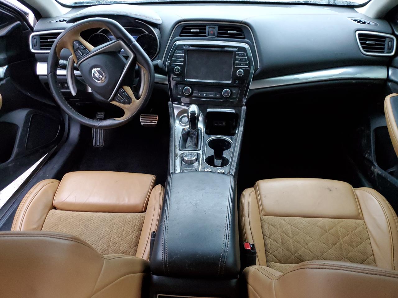 1N4AA6AP4GC377882 NISSAN MAXIMA 2016
