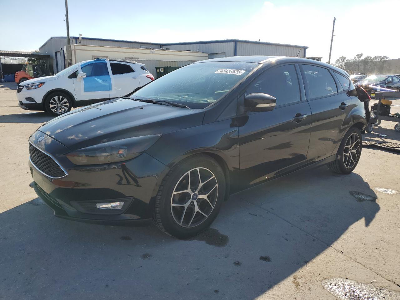 1FADP3M27HL338053 FORD FOCUS 2017