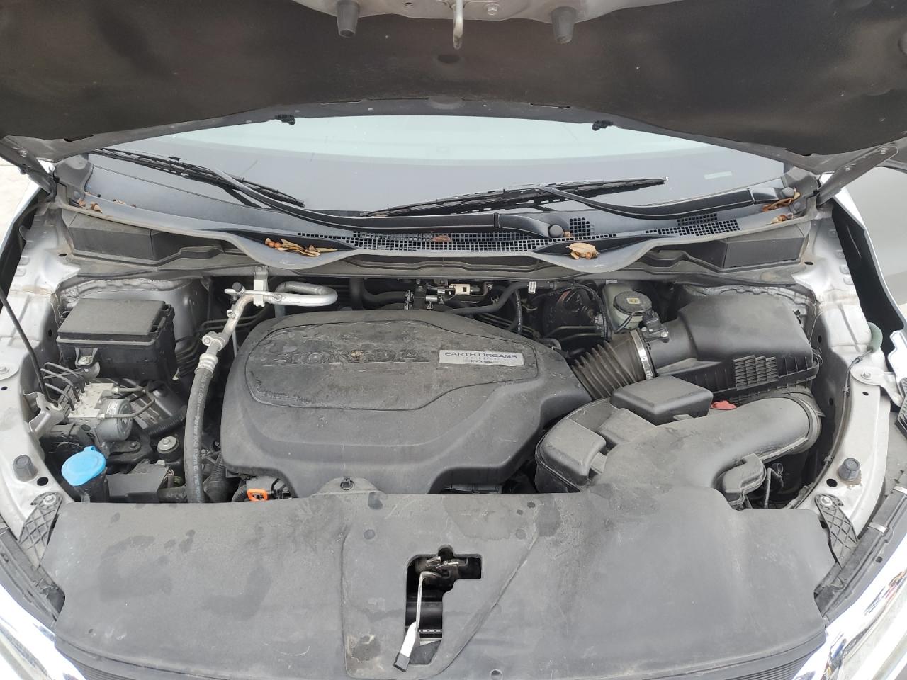5FNRL6H93KB000017 HONDA ODYSSEY 2019