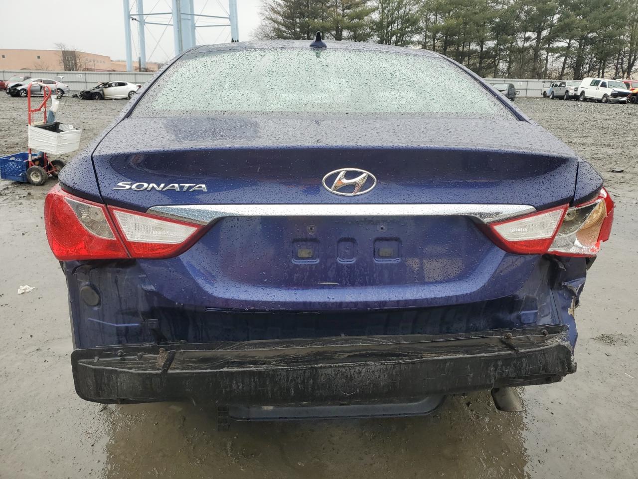 2013 Hyundai Sonata - Image 6