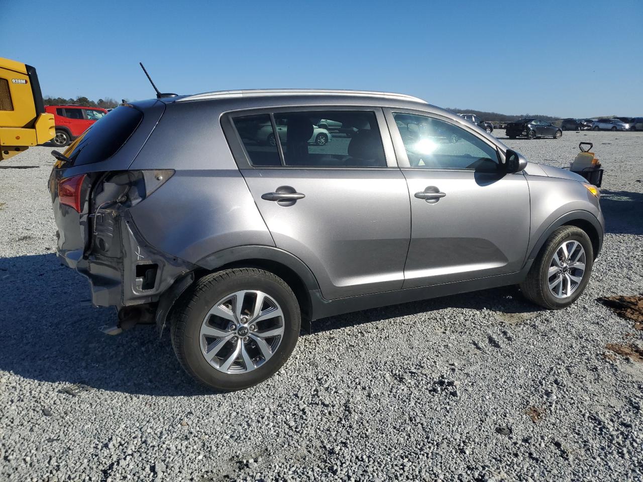 2016 Kia Sportage - Image 3