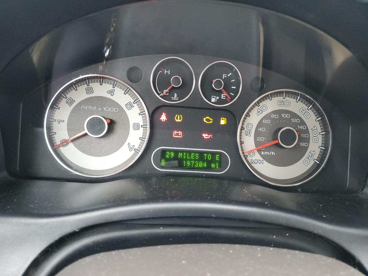 2008 Ford Taurus X Limited VIN: 1FMDK06W28GA03598 Lot: 45763065