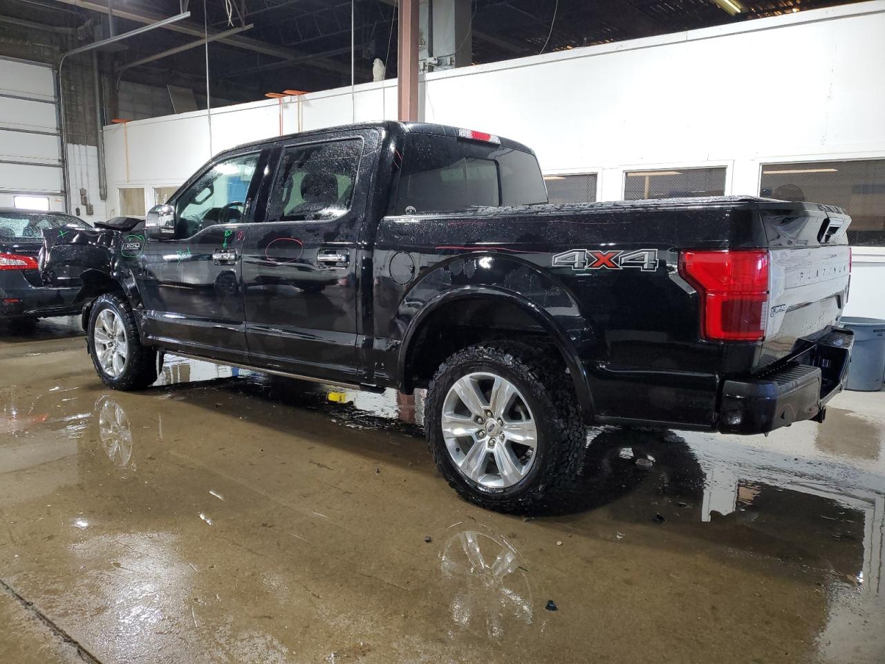 1FTEW1E49KFA35982 FORD F-150 2019