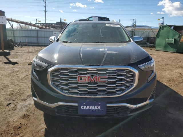  GMC TERRAIN 2020 Czarny