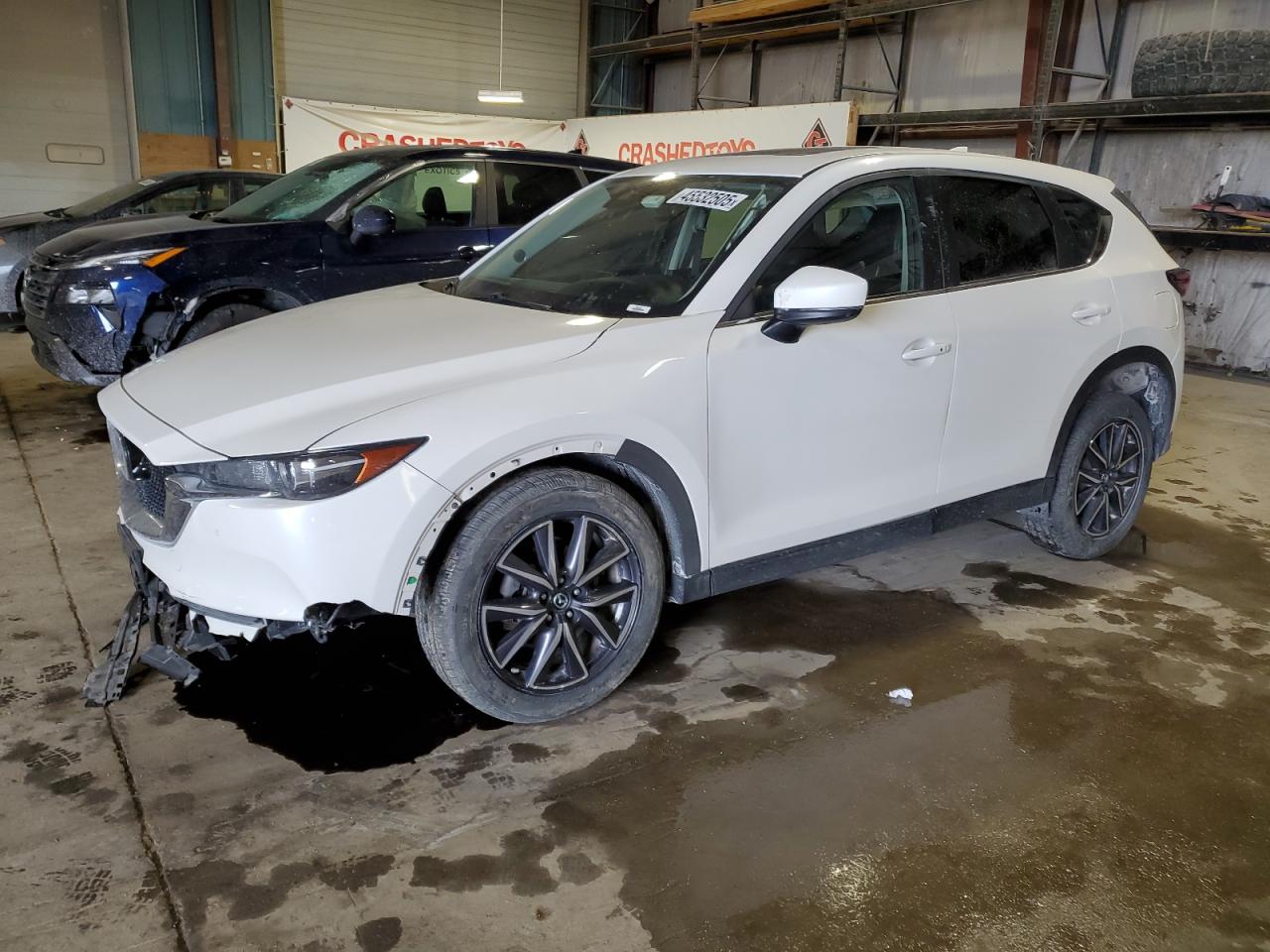 2018 Mazda CX-5 - Image 1