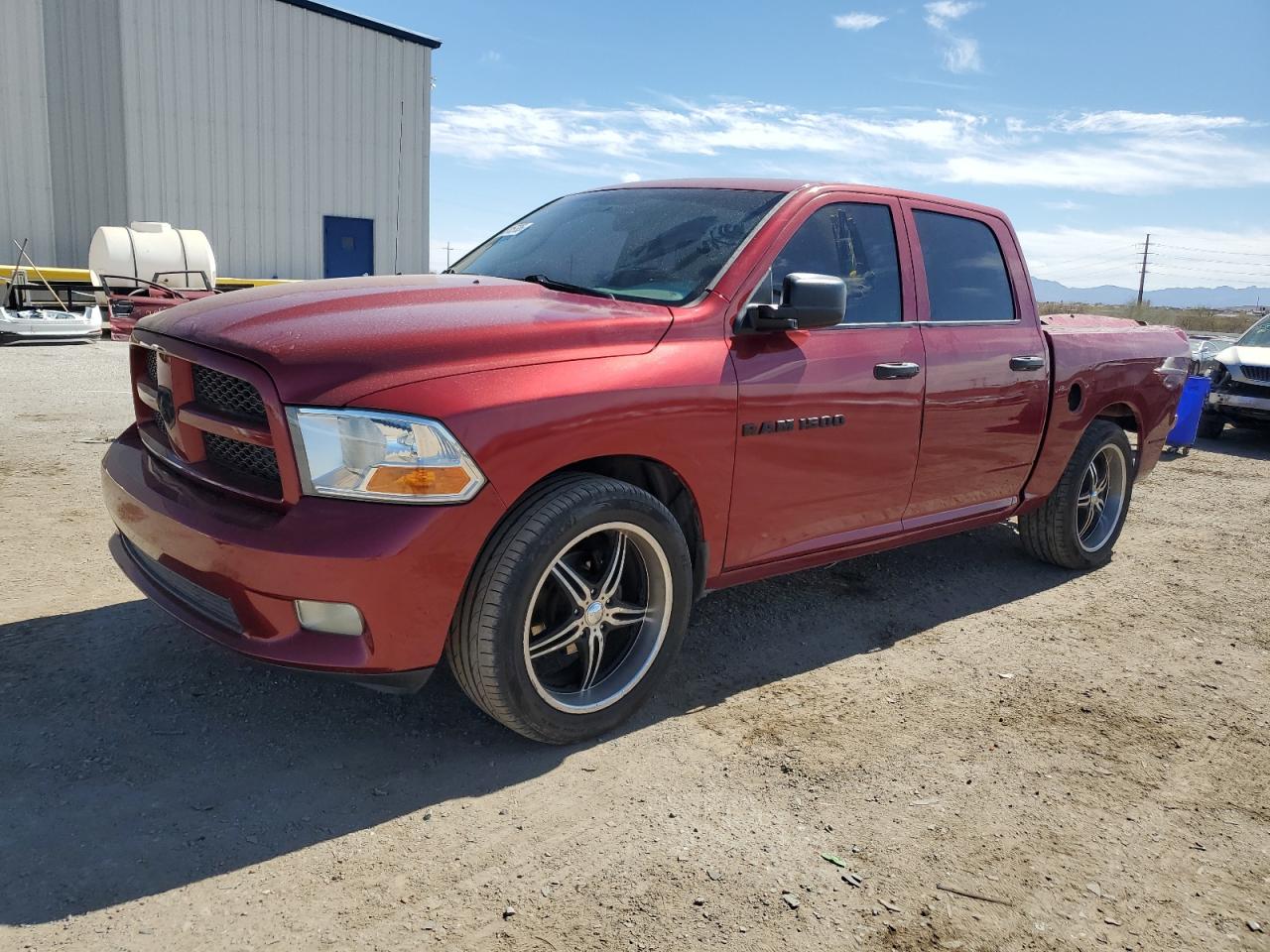 Dodge RAM