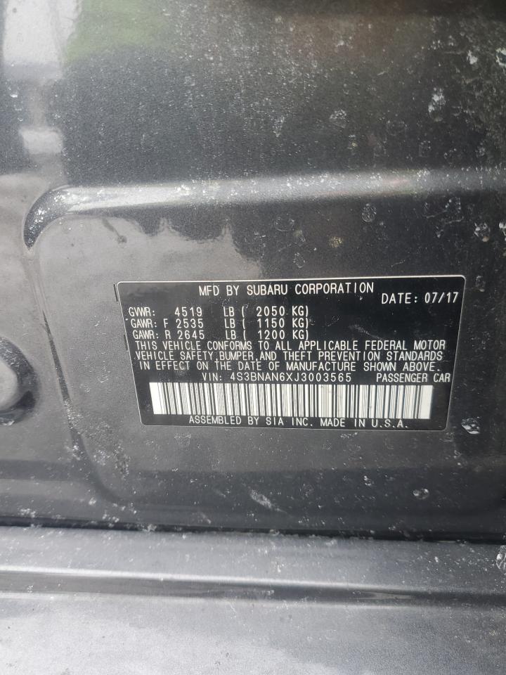 2018 Subaru Legacy - Image 15