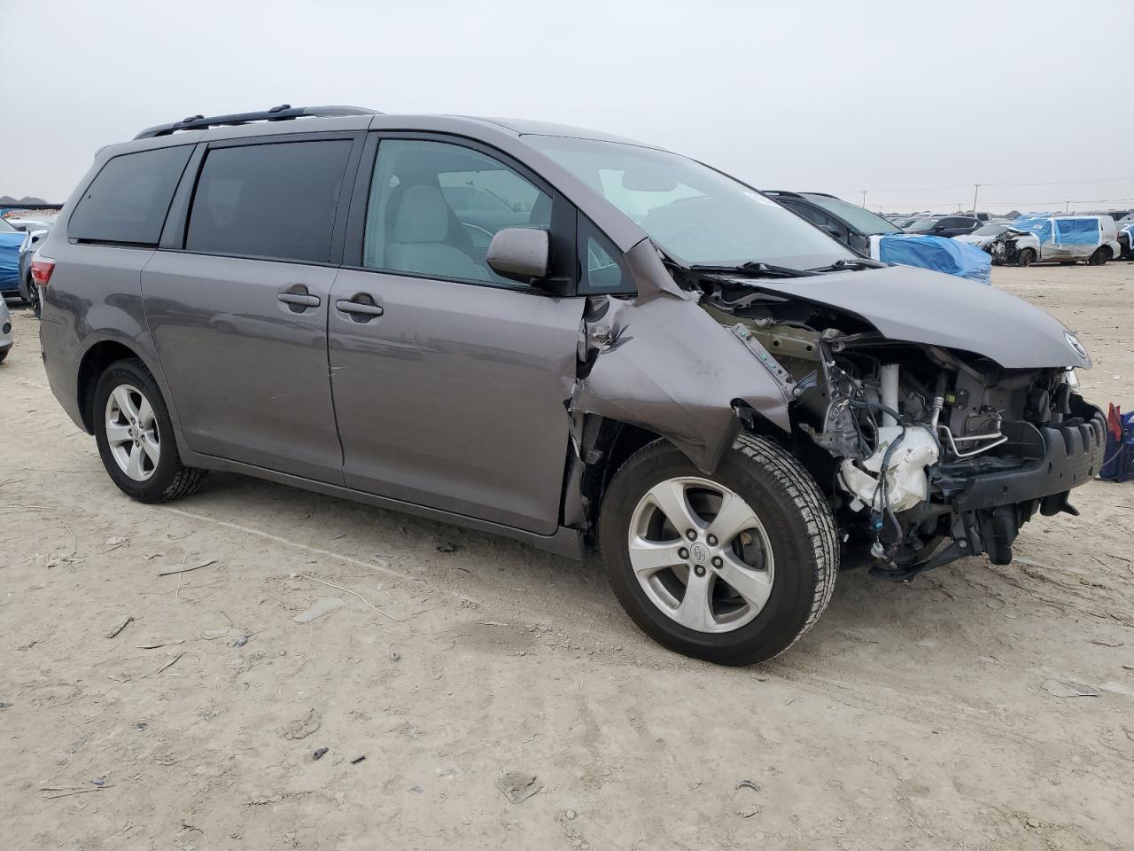 5TDKK3DC2GS736583 TOYOTA All Models 2016