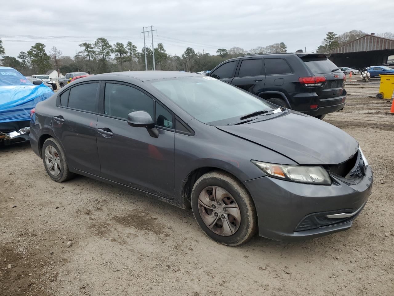 2013 Honda Civic - Image 4