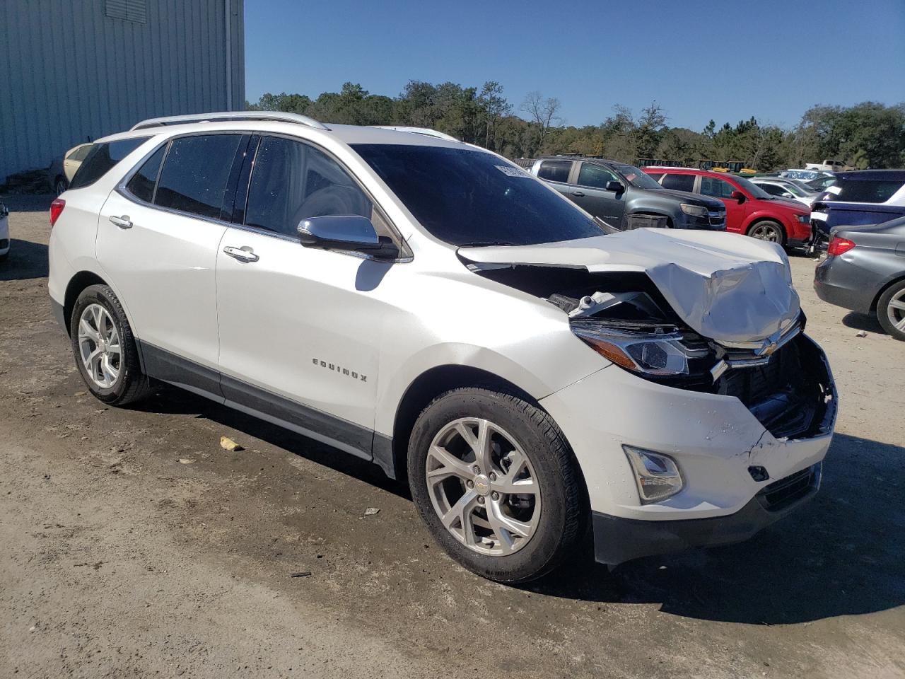 2021 Chevrolet Equinox - Image 4