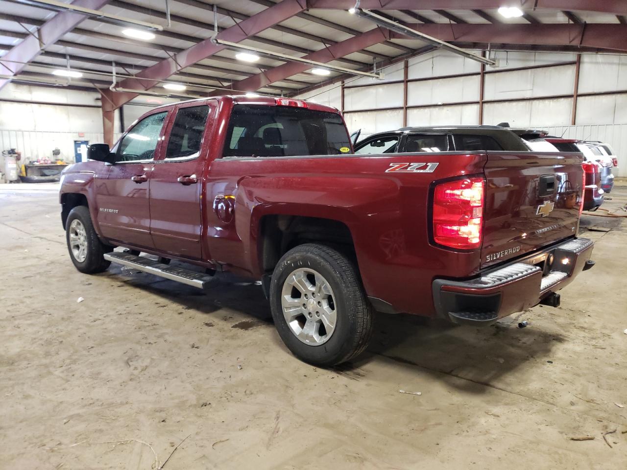 2016 Chevrolet Silverado - Image 2