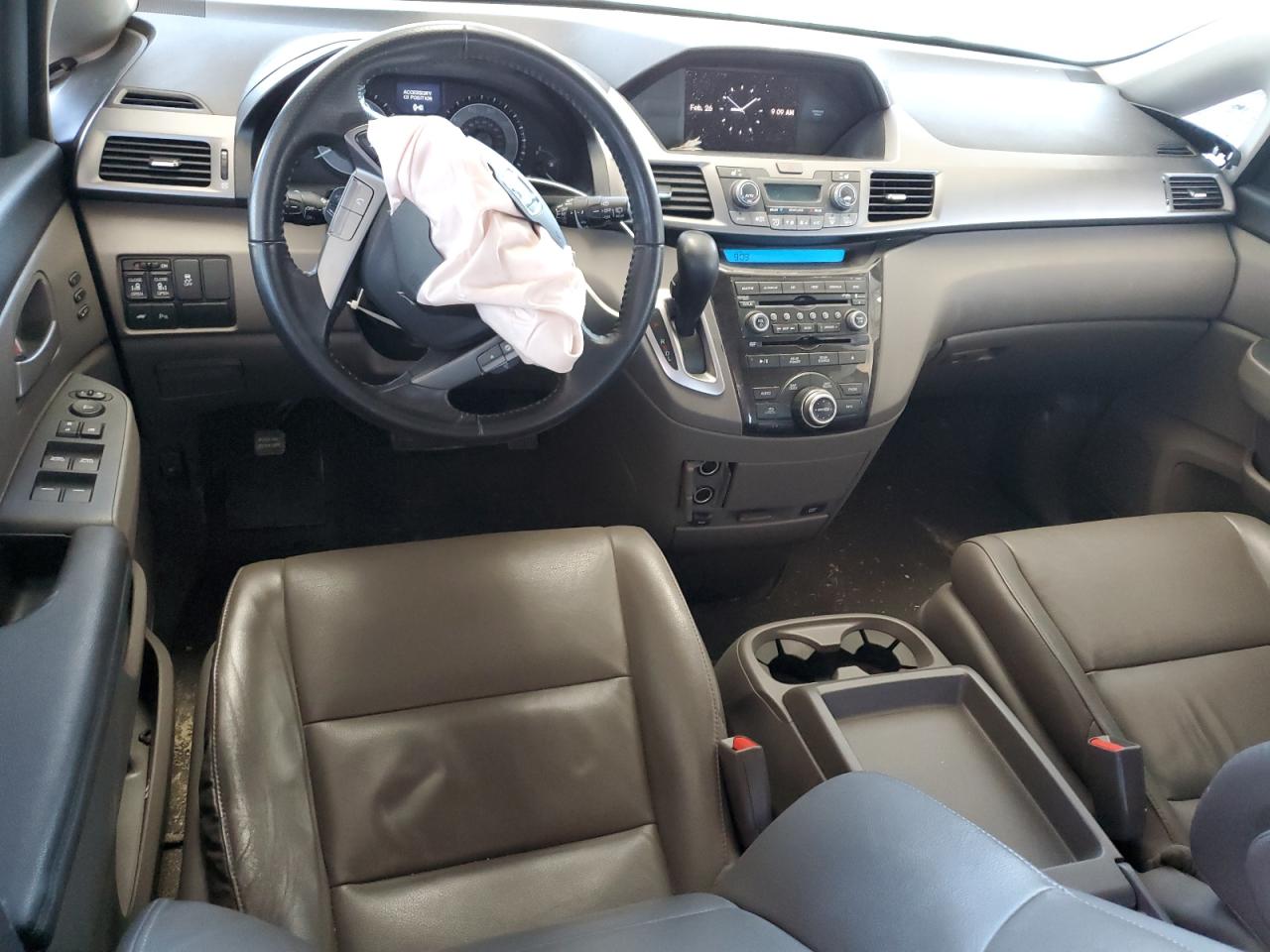 2013 Honda Odyssey - Image 8