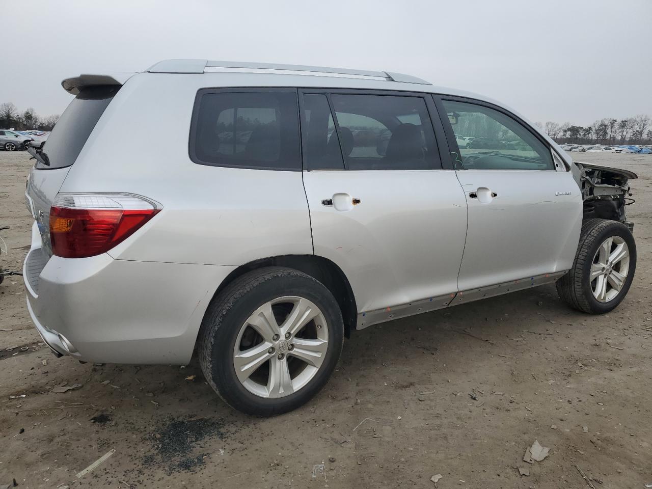 2009 Toyota Highlander - Image 3
