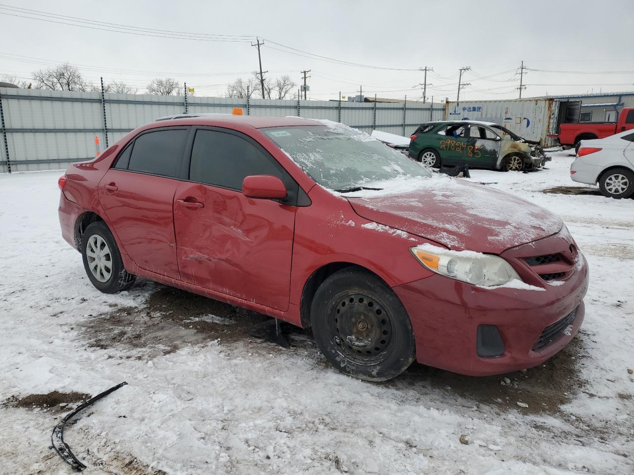 2011 Toyota Corolla - Image 4
