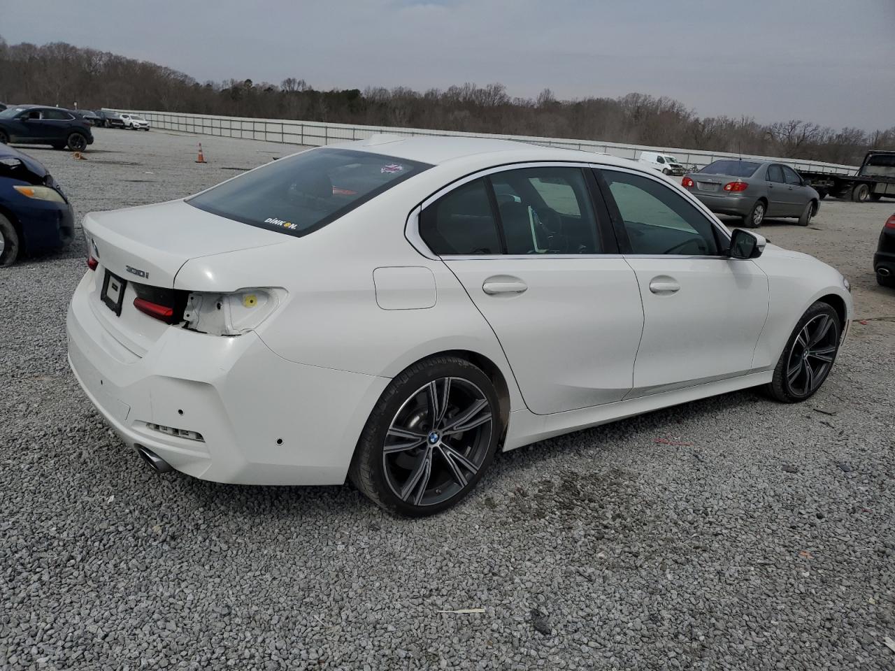 2024 BMW 3er - Image 3