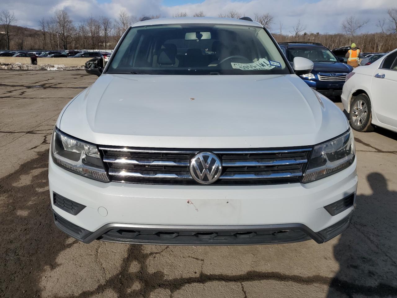 2019 Volkswagen Tiguan - Image 5