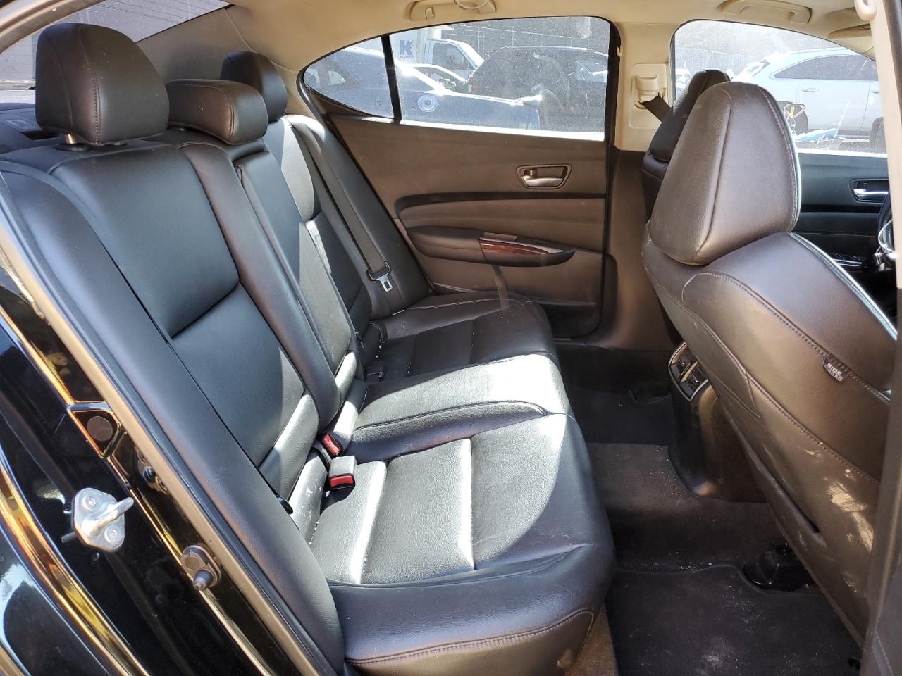 2015 Acura TLX - Image 10