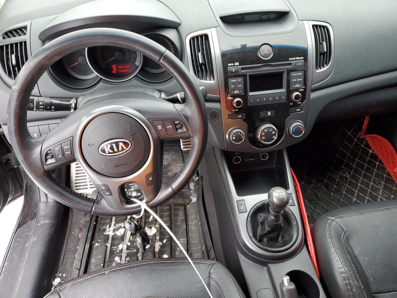 2010 Kia Forte - Image 8