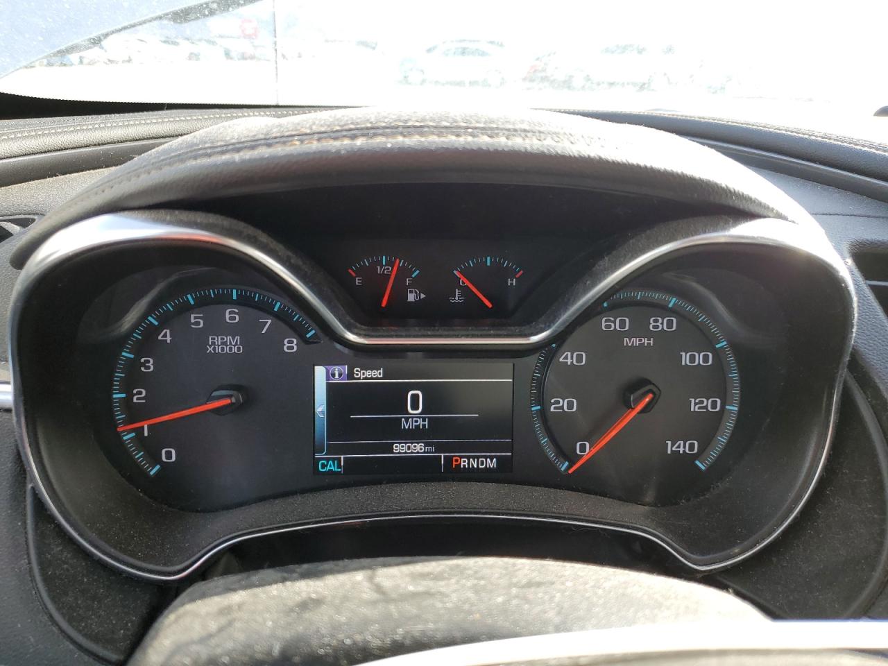 2015 Chevrolet Impala - Image 9