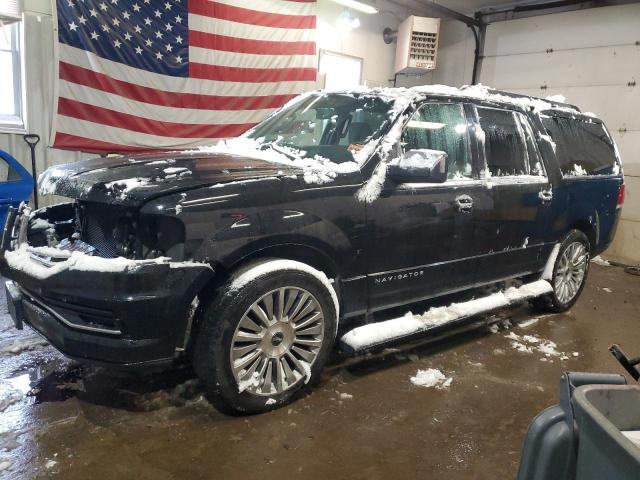 2017 Lincoln Navigator L Reserve