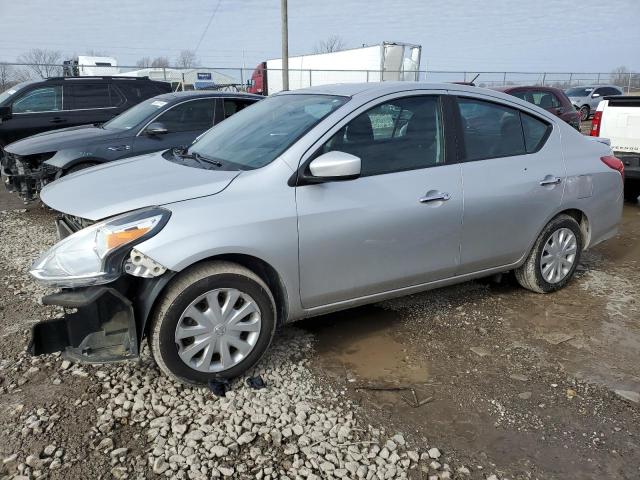 2015 Nissan Versa S