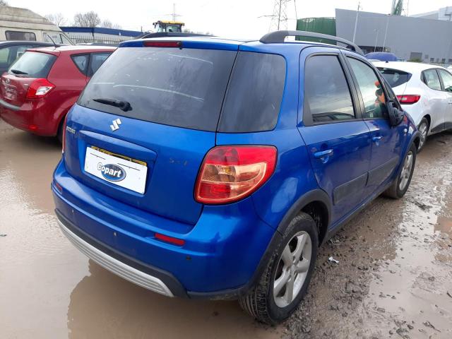 2010 SUZUKI SX4 DDIS