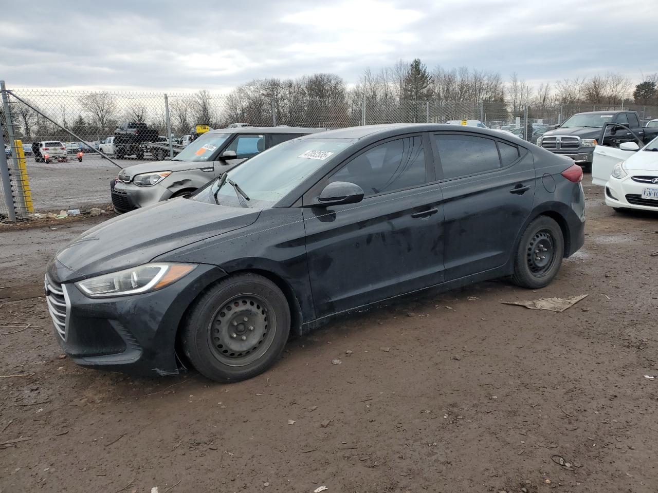 2017 Hyundai Elantra - Image 1