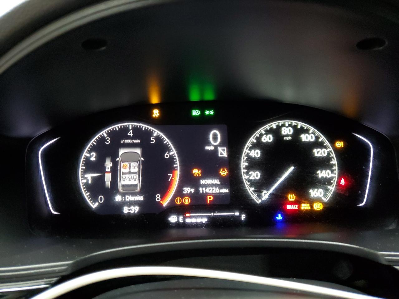 2HGFE2F59NH523726 HONDA CIVIC 2022