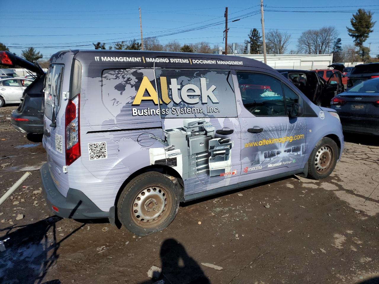 2014 Ford Transit - Image 3